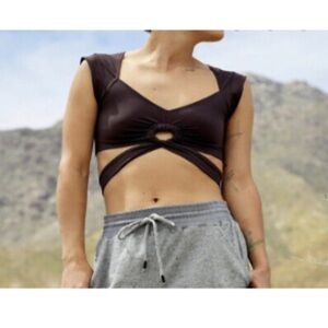 Free People Crop Top